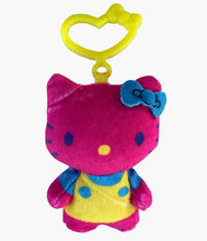 Load image into Gallery viewer, Hello Kitty &amp; Friends Plush Keychain - Blind Bag
