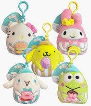 Load image into Gallery viewer, 4&quot; Hello Kitty &amp; Friends Squishmallow - Food Collection
