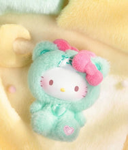 Load image into Gallery viewer, Hello Kitty - Teddy Pajamas Vinyl Plush Pendant - Blind Box
