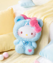 Load image into Gallery viewer, Hello Kitty - Teddy Pajamas Vinyl Plush Pendant - Blind Box
