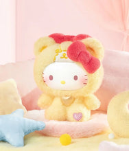 Load image into Gallery viewer, Hello Kitty - Teddy Pajamas Vinyl Plush Pendant - Blind Box
