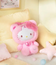 Load image into Gallery viewer, Hello Kitty - Teddy Pajamas Vinyl Plush Pendant - Blind Box
