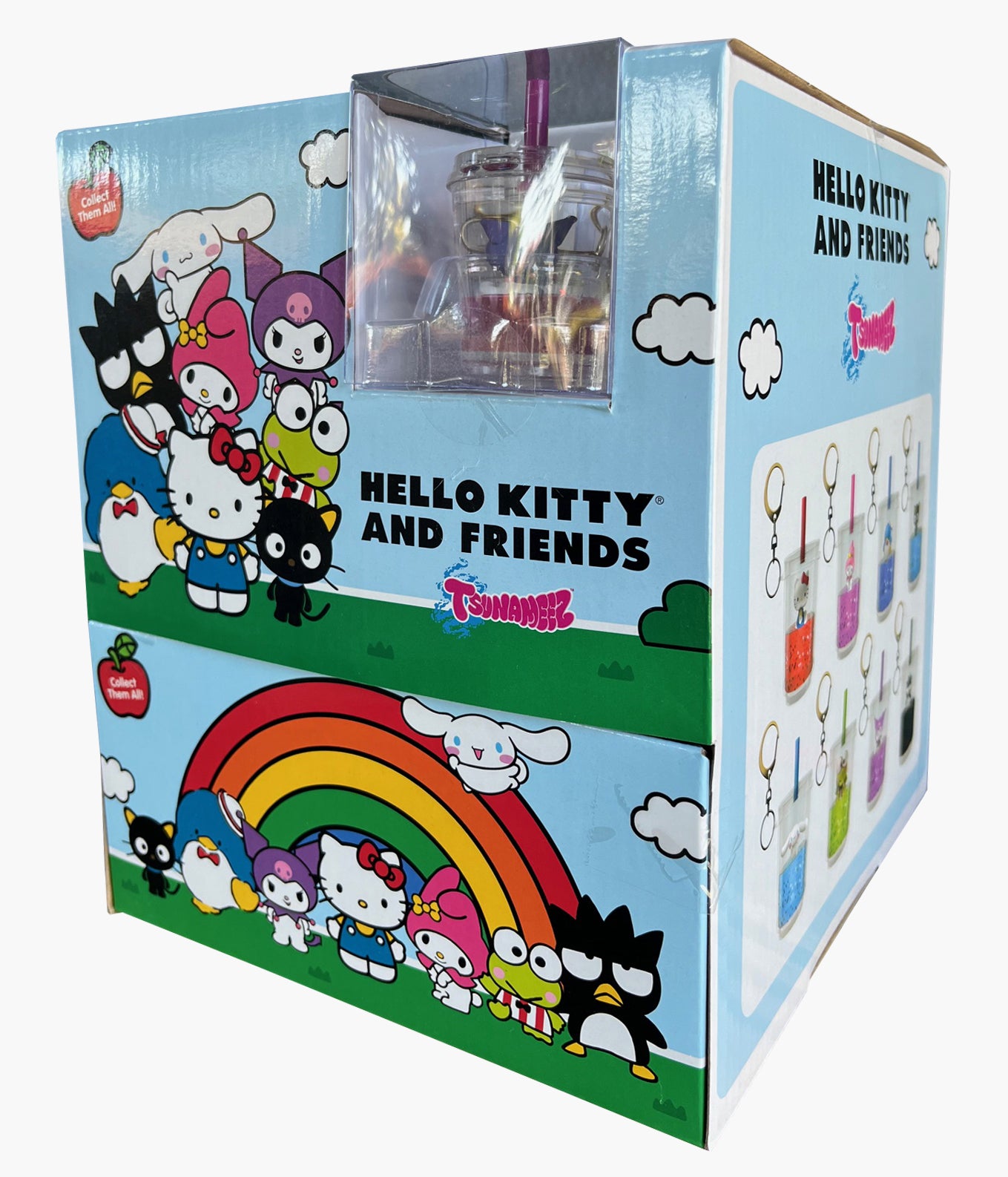 Hello Kitty & Friends - Tsunameez - Blind Bag – Pickaparty
