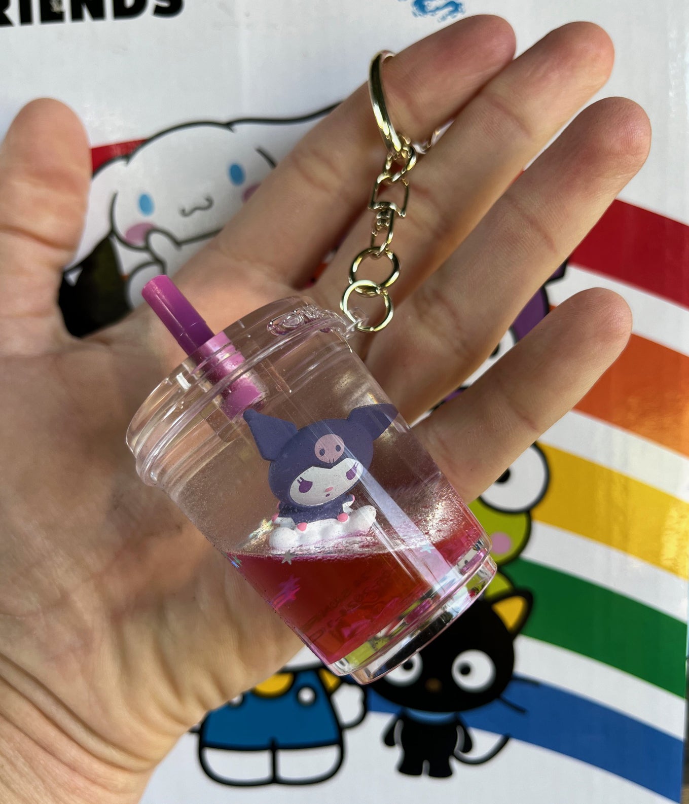 Hello Kitty & Friends - Tsunameez - Blind Bag – Pickaparty