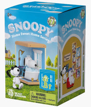 Load image into Gallery viewer, Peanuts - Home Sweet Home Series Figure - Blind Box

