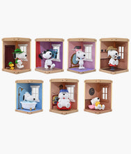 Load image into Gallery viewer, Peanuts - Home Sweet Home Series Figure - Blind Box
