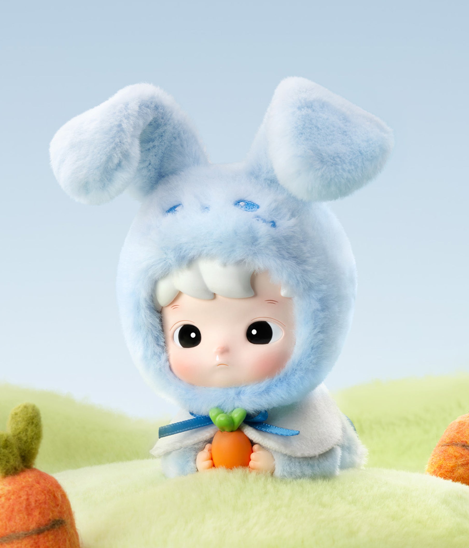 HACIPUPU SNUGGLE WITH YOU シリーズフィギュア HACIPUPU Snuggle With You Series – Bubble Wrapp Toys