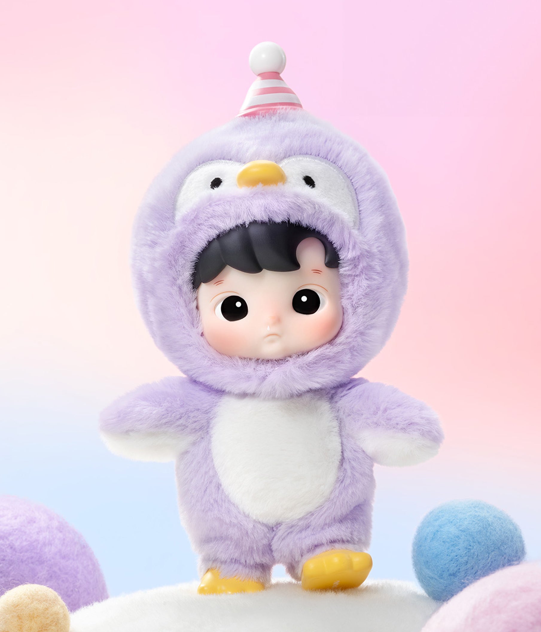 HACIPUPU - Snuggle With You Series - Blind Box Figure – Pickaparty