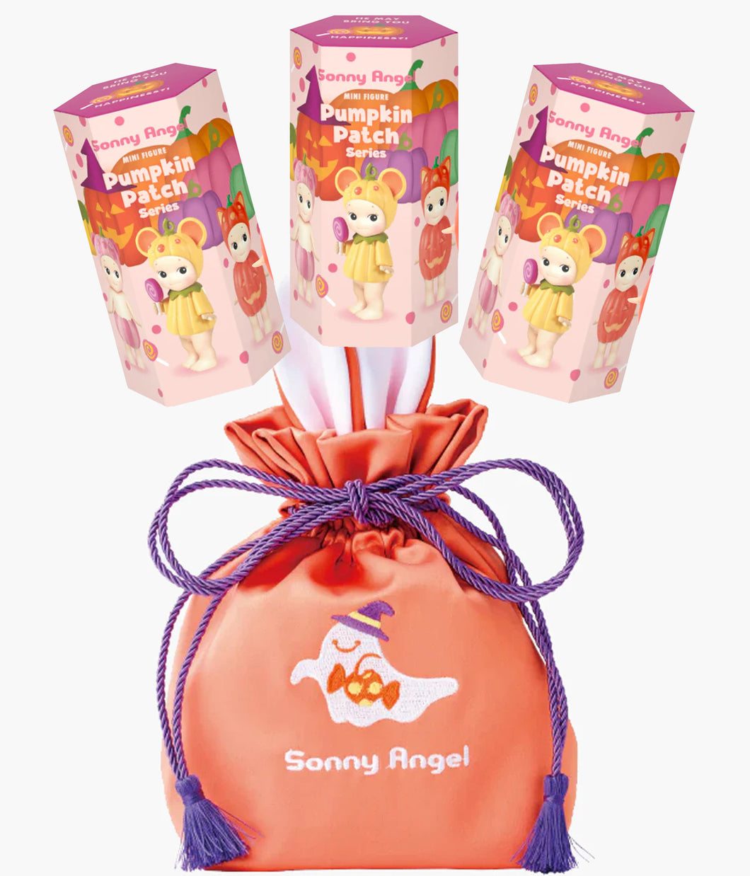 Sonny Angel Halloween GRAB Bag