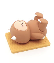Load image into Gallery viewer, Smoko - Hank Yeti Doing Yoga - Blind Box Figure
