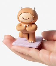 Load image into Gallery viewer, Smoko - Hank Yeti Doing Yoga - Blind Box Figure
