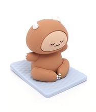 Load image into Gallery viewer, Smoko - Hank Yeti Doing Yoga - Blind Box Figure
