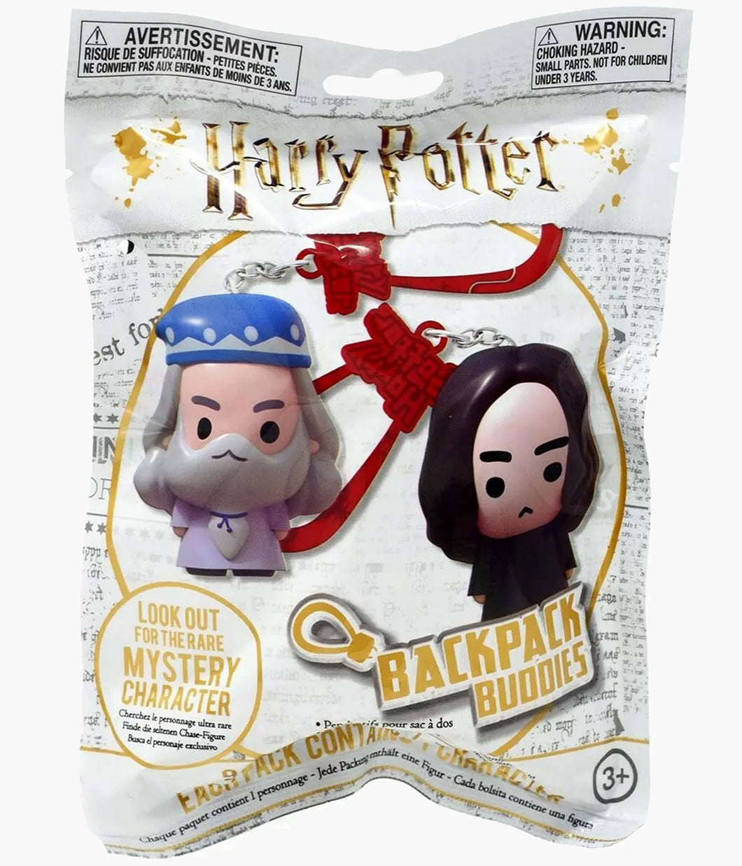 Harry Potter - Backpack Buddies - Blind Bag