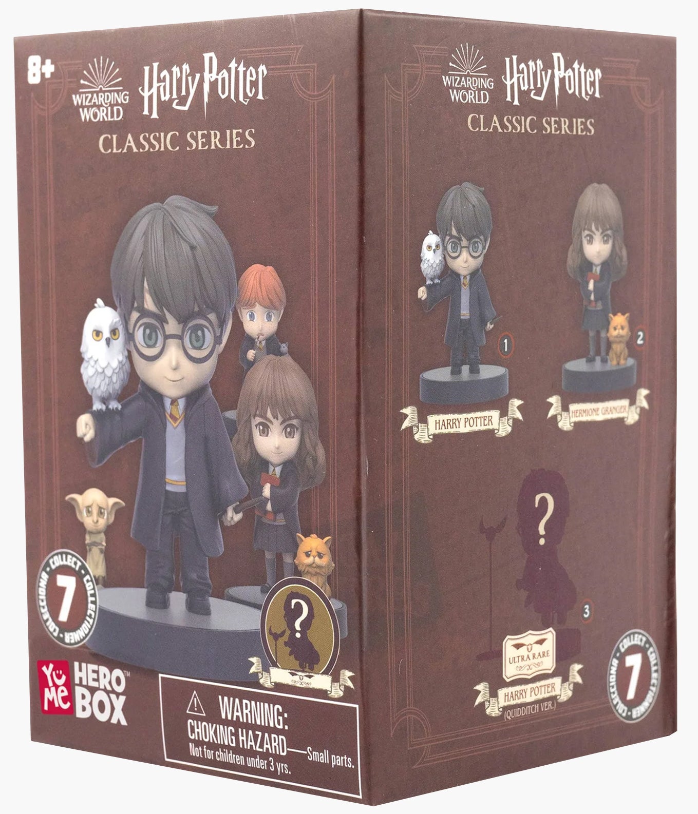 Harry Box Wizarding World Harry Potter Classic Series - Blind Box – Pickaparty