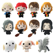 Load image into Gallery viewer, Harry Potter Plush Bag Clip
