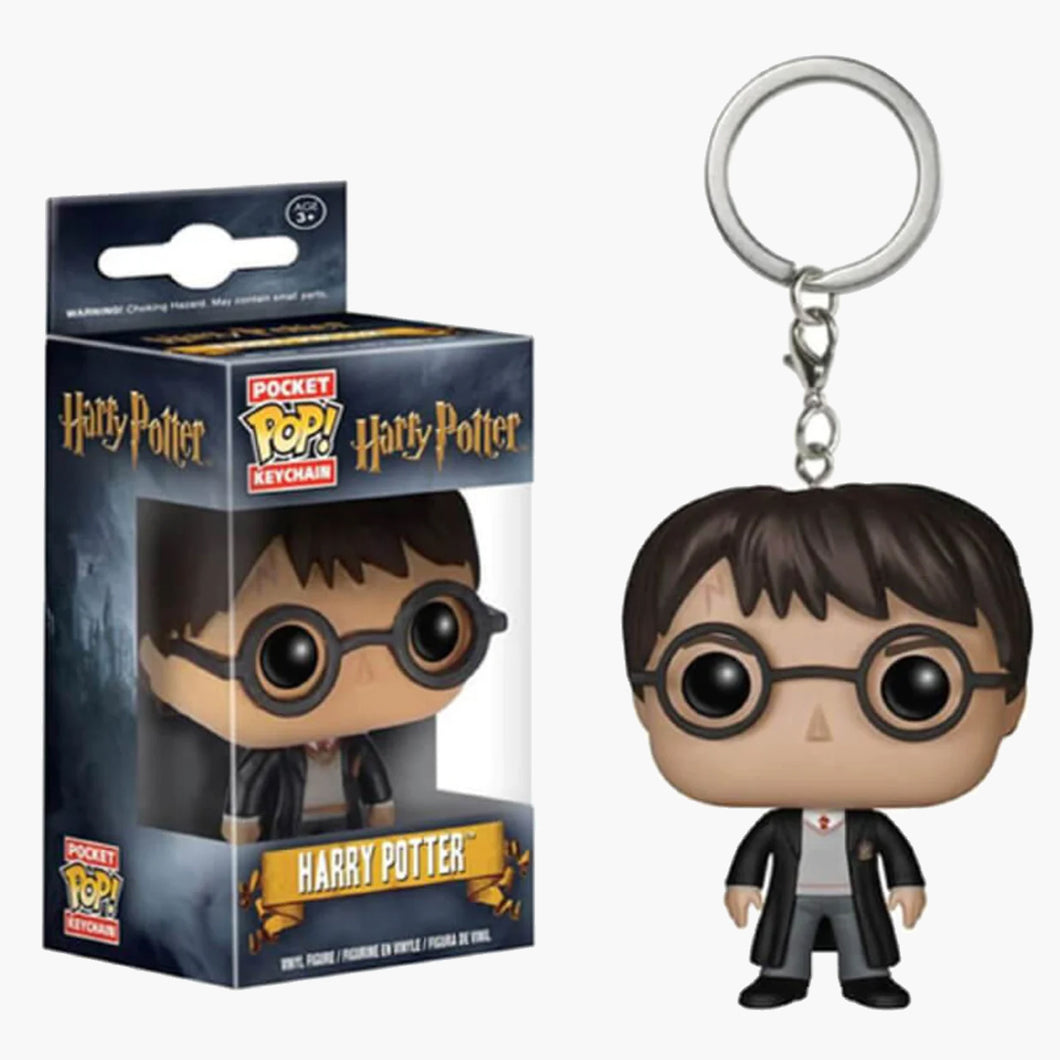 Harry Potter - Pocket Pop! Key Chain