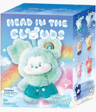 Load image into Gallery viewer, Disney - Mickey Head In The Clouds - Plush Pendant Blind Box

