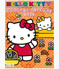 Load image into Gallery viewer, Hello Kitty Collection - Coloring &amp; Activity Books
