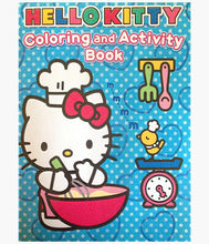 Load image into Gallery viewer, Hello Kitty Collection - Coloring &amp; Activity Books
