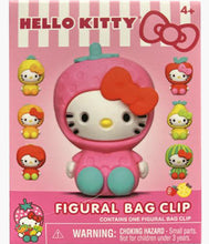 Load image into Gallery viewer, Hello Kitty Fruit Keychain - Blind Box
