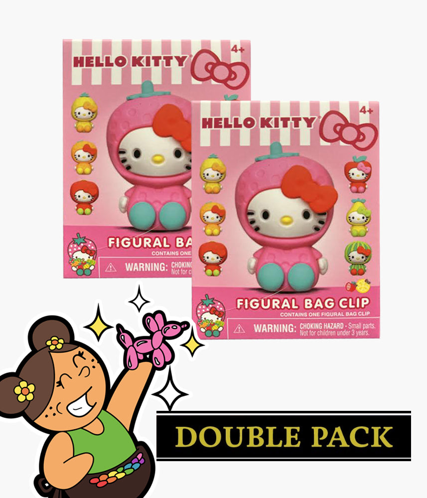 Hello Kitty Fruit Keychain - Blind Box – Pickaparty