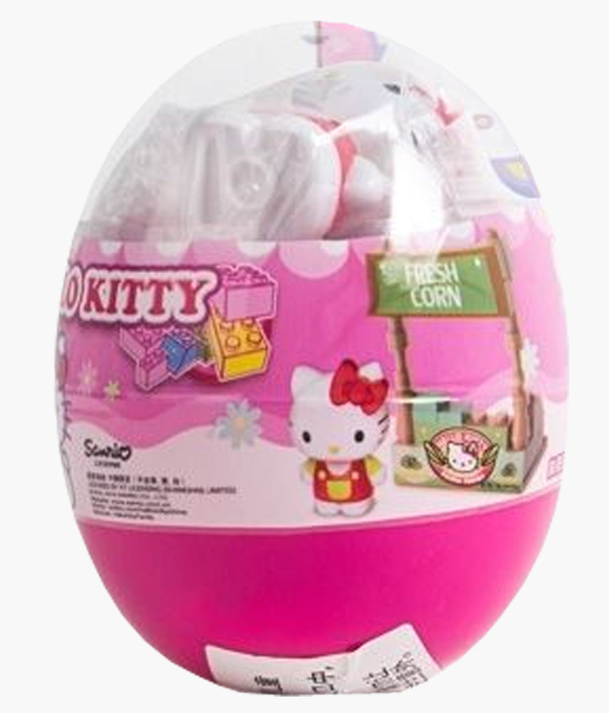 Hello Kitty Lego Surprise Egg