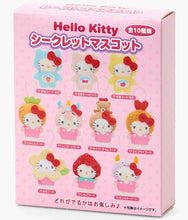 Load image into Gallery viewer, Hello Kitty - Secret Mascot - Plush Keychains (Japan exclusive)

