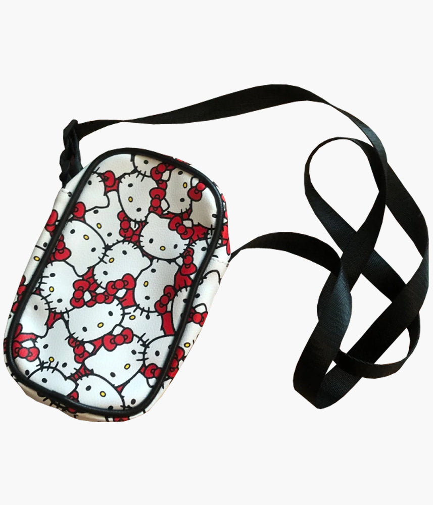 Hello Kitty Crossbody Shoulder Phone Bag