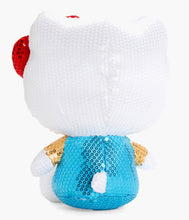 Load image into Gallery viewer, 10&quot; Hello Kitty Sequined Plush
