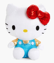 Load image into Gallery viewer, 10&quot; Hello Kitty Sequined Plush
