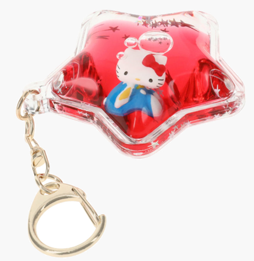 Hello Kitty & Friends Tsunameez Keychains