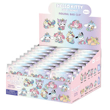 Load image into Gallery viewer, Hello Kitty &amp; Friends - Series 4 - 3D Foam Bag Clip
