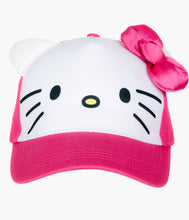 Load image into Gallery viewer, Hello Kitty Snapback Cap
