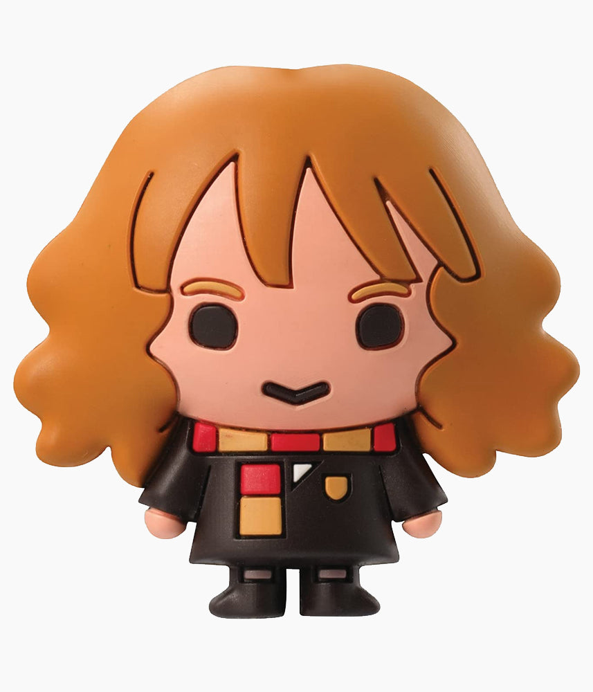 Hermione Granger  - 3D Foam Magnet