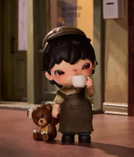Load image into Gallery viewer, Hirono - Coffee Figure
