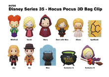 Load image into Gallery viewer, Hocus Pocus - Series 35 - 3D Foam Bag Clip
