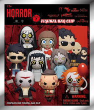 Load image into Gallery viewer, Copy of WB Horror Properties - Series 7 - 3D Foam Bag Clip
