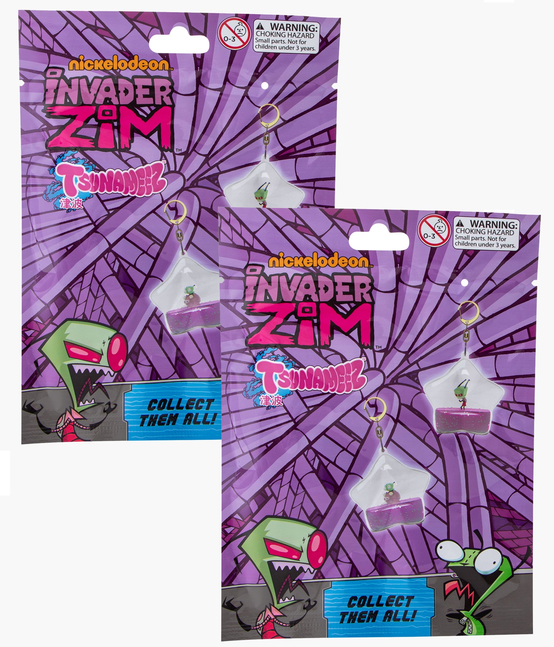 Invader Zim Tsunameez - Blind Bag – Pickaparty