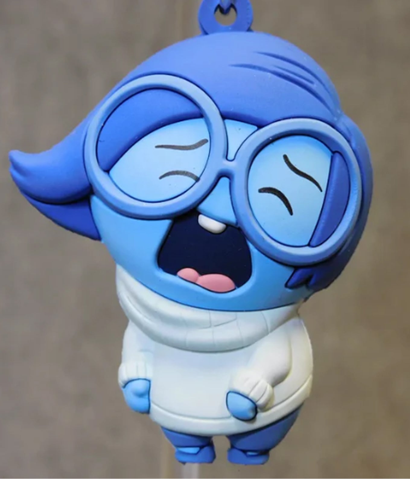 Inside Out 2 - Series 1 - 3D Foam Bag Clip – Pickaparty