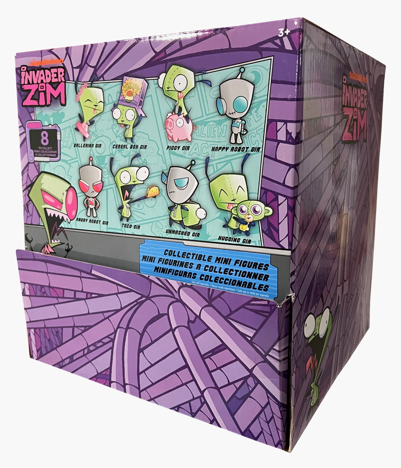 Nickelodeon Invader Zim - Blind Bag – Pickaparty
