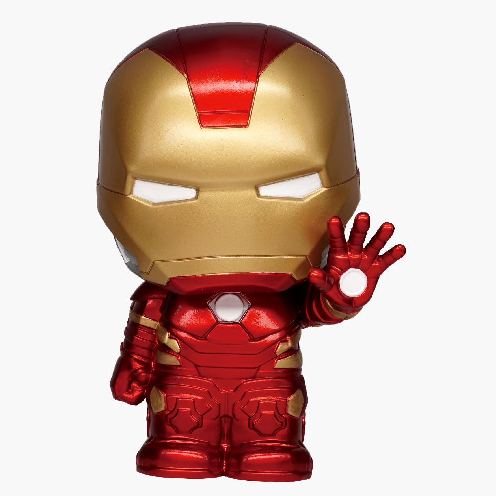 Marvel's - Iron Man Coin Bank