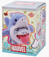 Load image into Gallery viewer, Marvel - Jeff The Land Shark Plush Keychain - Blind Box
