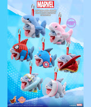 Load image into Gallery viewer, Marvel - Jeff The Land Shark Plush Keychain - Blind Box
