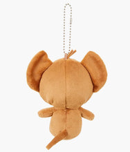 Load image into Gallery viewer, Monchhichi - Tom &amp; Jerry Plush Bag Charm - Jerry
