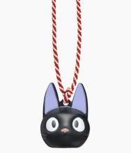 Load image into Gallery viewer, Studio Ghibli - Kiki's Delivery Service Jiji - Bell Charm
