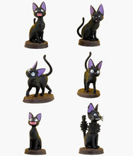 Load image into Gallery viewer, Studio Ghibli Kiki&#39;s Delivery Service Jiji Poses Vinyl Figure - Blind Box

