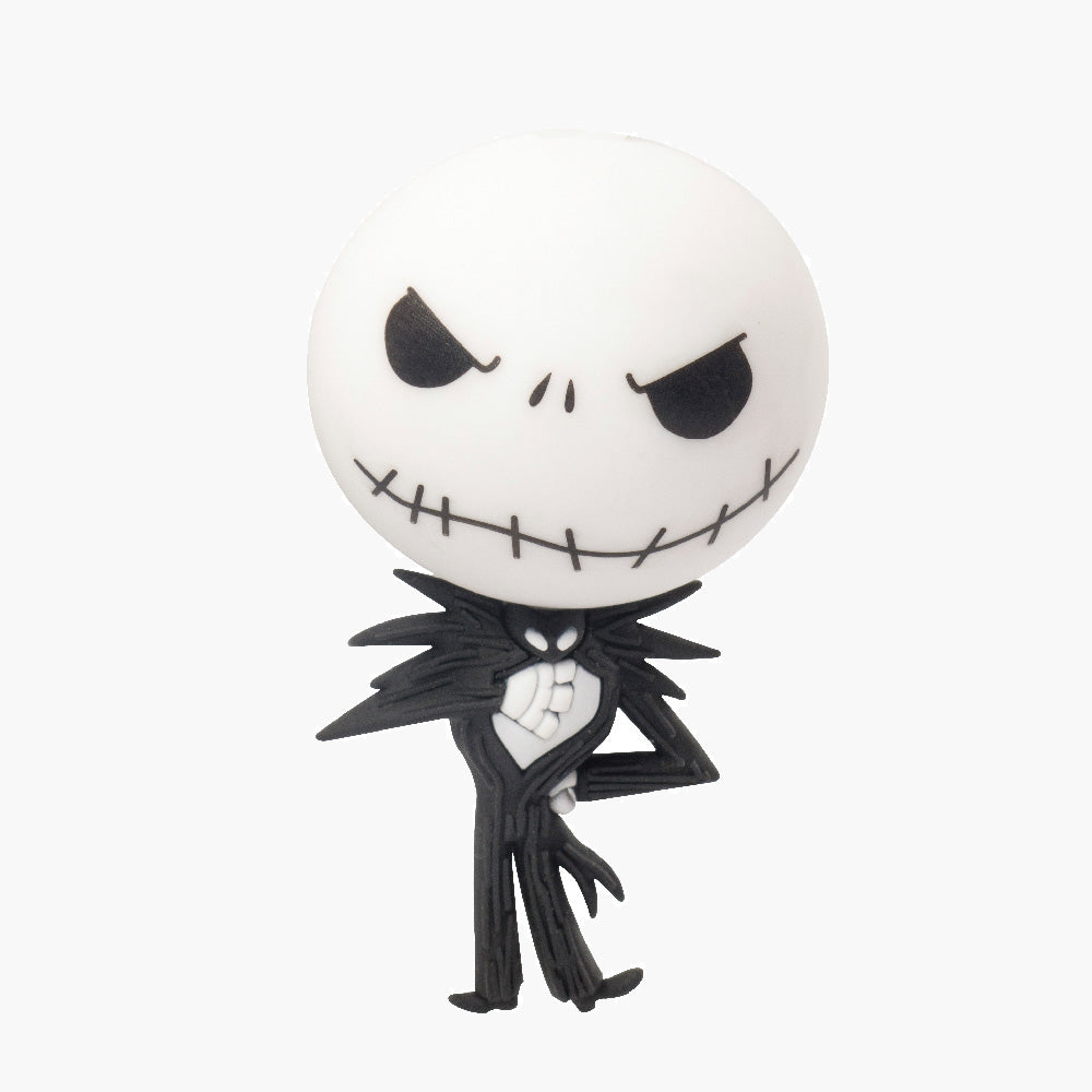 Jack Skellington - 3D Foam Magnet