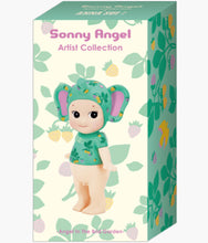 Load image into Gallery viewer, Sonny Angel - Artist Collection - Angel In The Garden Elephant
