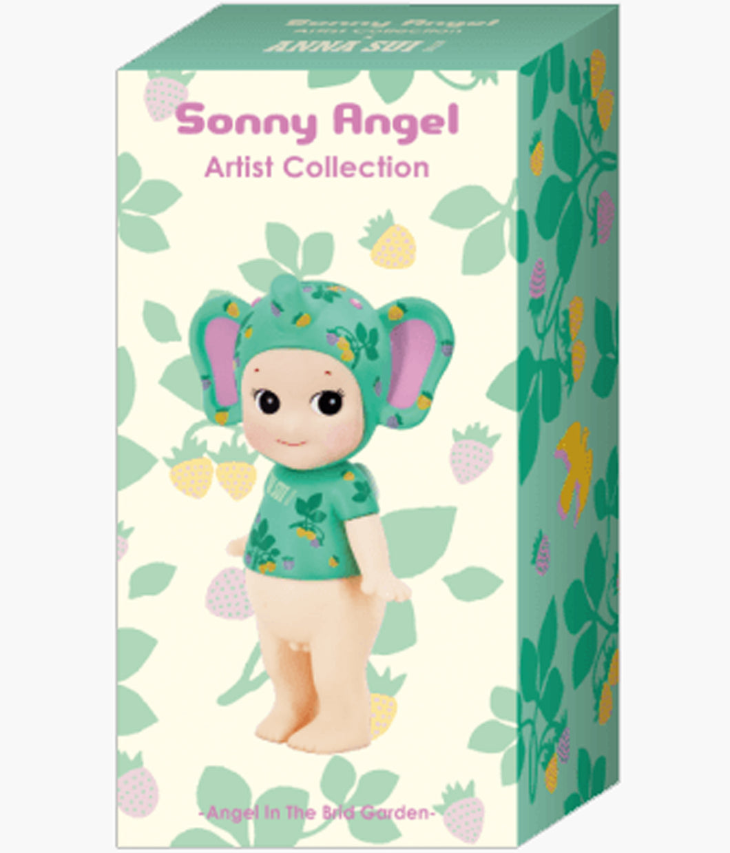 Sonny Angel - Artist Collection - Angel In The Garden Elephant