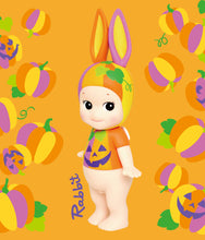 Load image into Gallery viewer, Sonny Angel - Artist Collection - Halloween Pumpkin Rabbit
